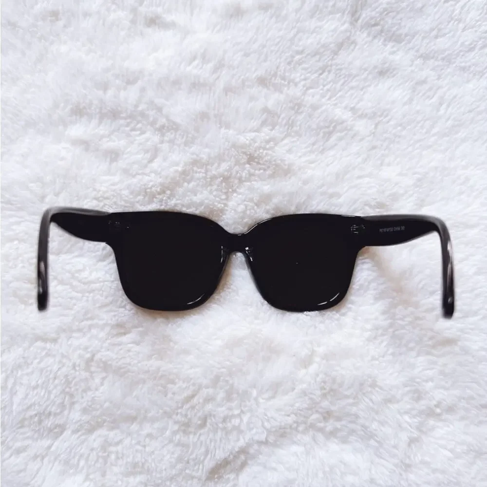 Jack Black Square Sunglasses